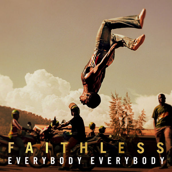 フェイスレス|Everybody Everybody