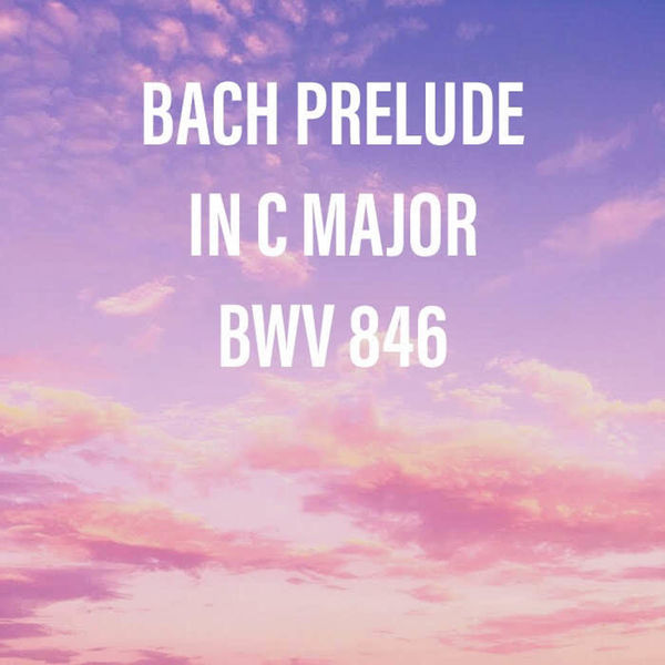 Abby Mettry - Prelude in C Major, BWV 846 Abby Mettry - Prelude in C Major, BWV 846