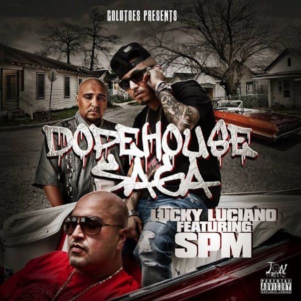 Lucky Luciano Rapper