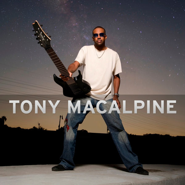 Tony MacAlpine|Tony MacAlpine