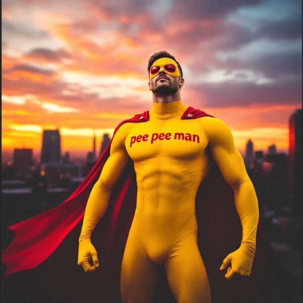 Nonsensical Menageries|Pee Pee Man