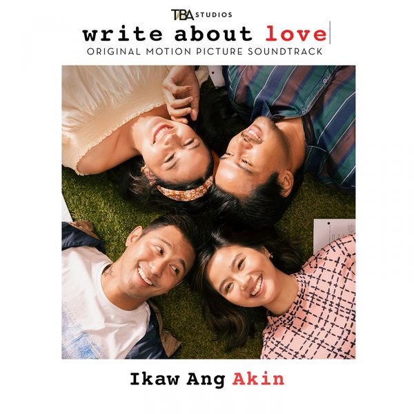 Yeng Constantino - Ikaw Ang Akin (From "Write About Love") Yeng Constantino - Ikaw Ang Akin (From "Write About Love")