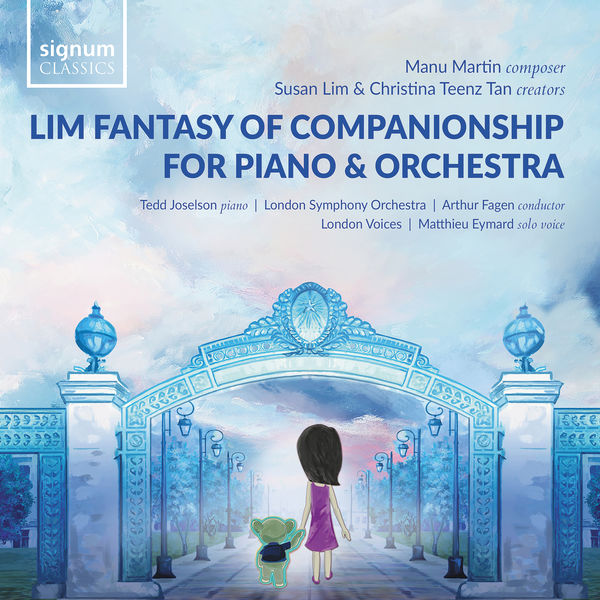 London Symphony Orchestra|Lim Fantasy of Companionship for Piano and Orchestra London Symphony Orchestra|Lim Fantasy of Companionship for Piano and Orchestra