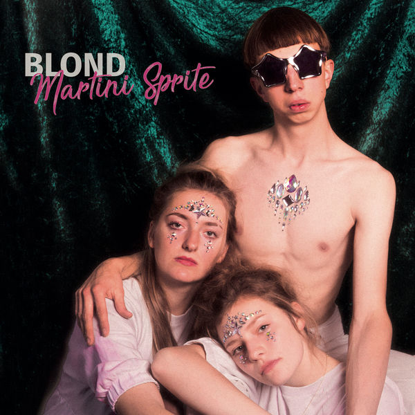 Blond - Martini Sprite Blond - Martini Sprite
