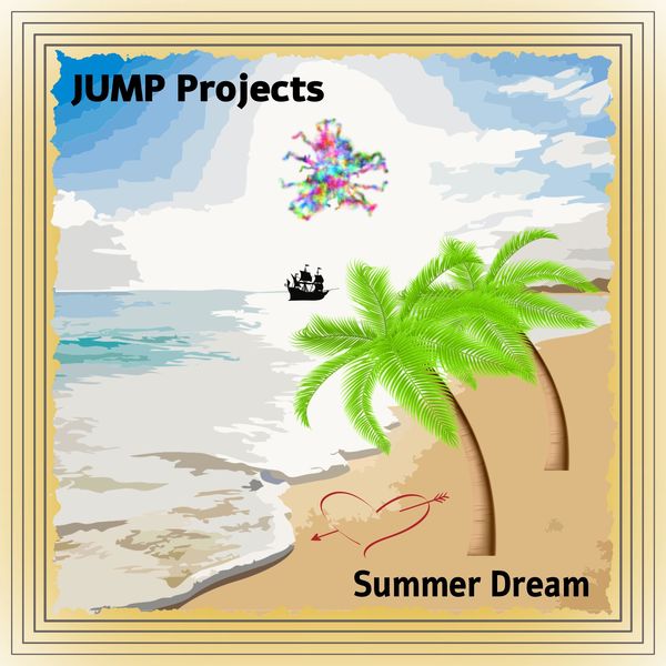 JUMP Projects|Summer Dream (Radio Edit) (Instrumental)