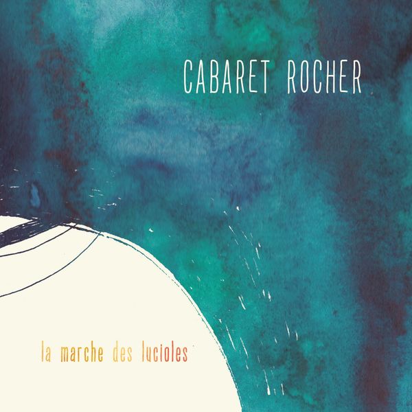 Christophe Rocher - La marche des lucioles Christophe Rocher - La marche des lucioles