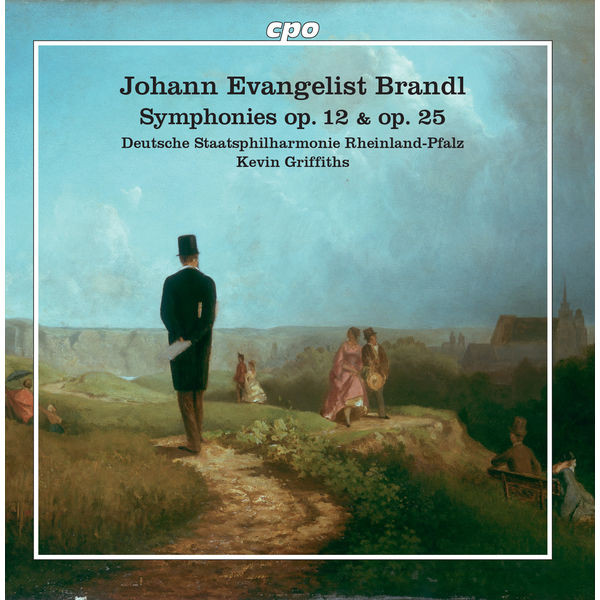Staatsphilharmonie Rheinland-Pfalz - Brandl: Symphonies, Opp. 25 & 12 Staatsphilharmonie Rheinland-Pfalz - Brandl: Symphonies, Opp. 25 & 12