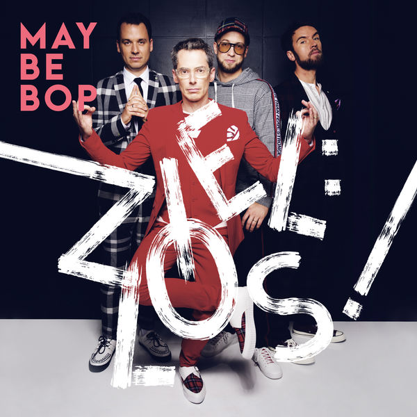Maybebop - Ziel:los! Maybebop - Ziel:los!