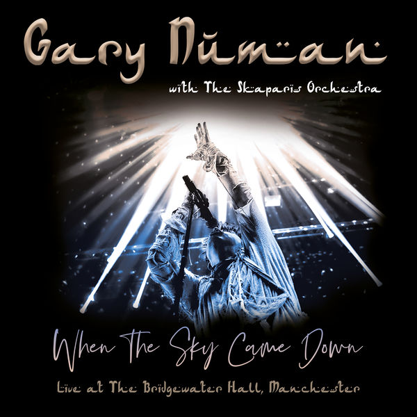 Gary Numan - When the Sky Came Down (Live at The Bridgewater Hall, Manchester) Gary Numan - When the Sky Came Down (Live at The Bridgewater Hall, Manchester)