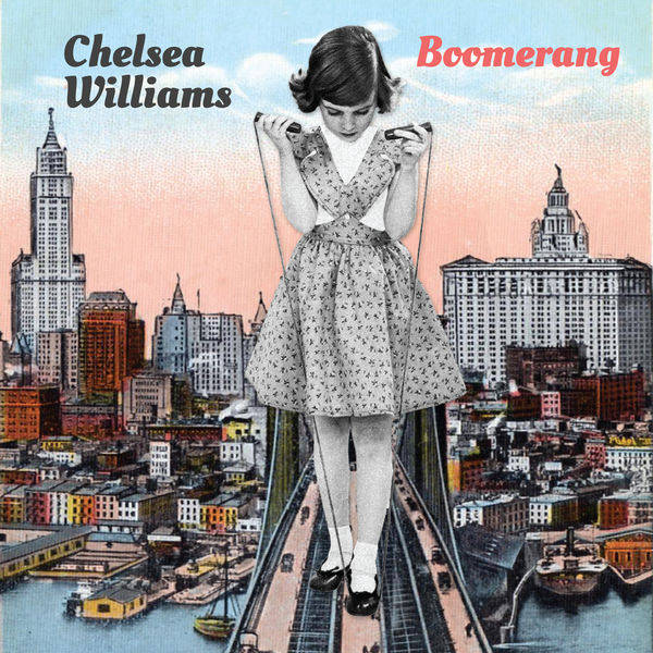 Chelsea Williams - Boomerang Chelsea Williams - Boomerang