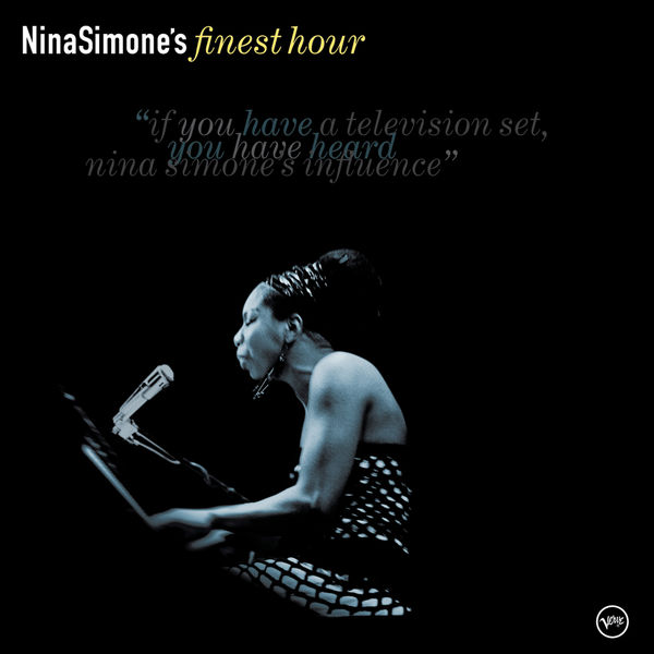 Nina Simone - Nina Simone's Finest Hour Nina Simone - Nina Simone's Finest Hour