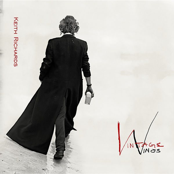 Keith Richards - Vintage Vinos Keith Richards - Vintage Vinos