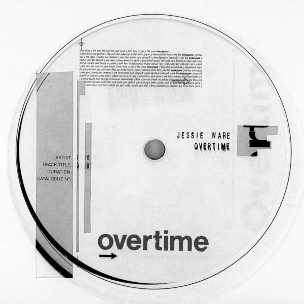Jessie Ware - Overtime Jessie Ware - Overtime