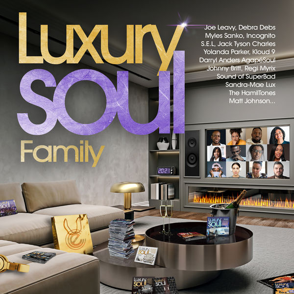 Various Interprets|Luxury Soul Family 2021