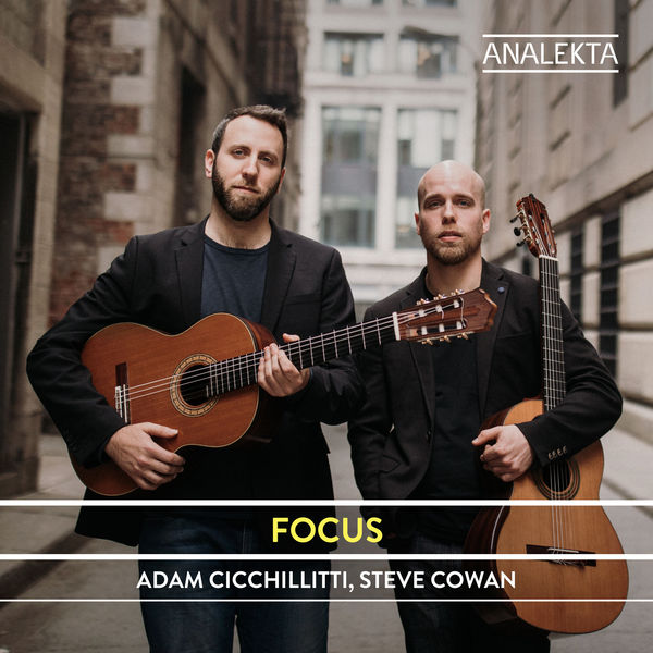 Adam Cicchillitti|Focus