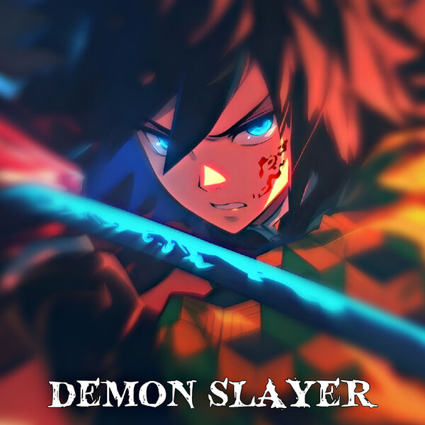 Giyu's Demon Slayer Mark ( Marked Giyu Vs Akaza ), Jeffrei - Qobuz