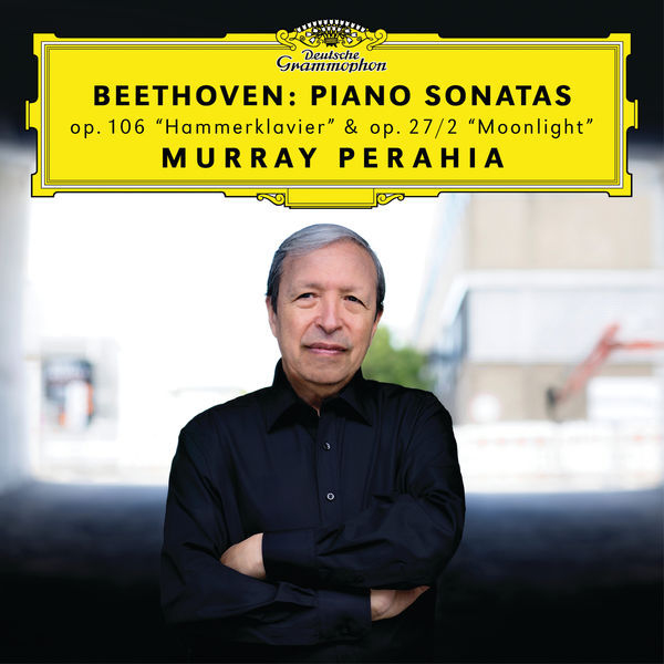 Murray Perahia - Beethoven : Piano Sonatas Murray Perahia - Beethoven : Piano Sonatas