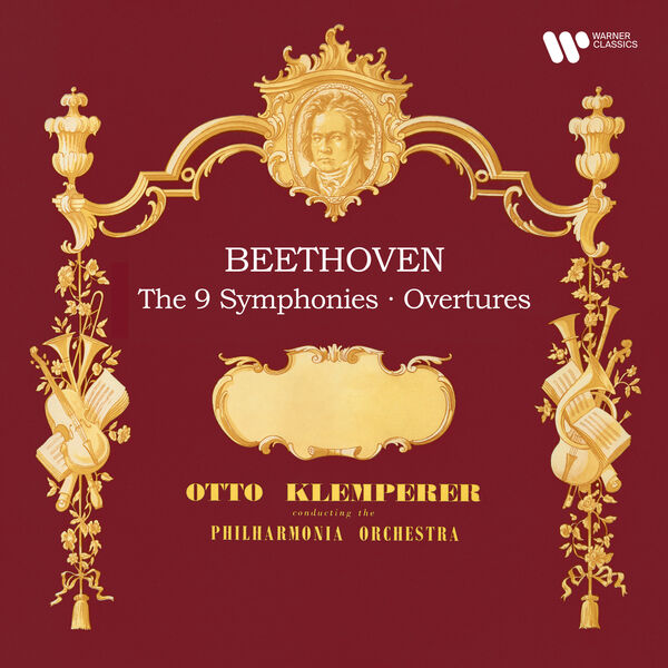 Beethoven: The 9 Symphonies & Overtures (Remastered), オットー