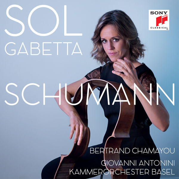 Sol Gabetta|5 Stücke im Volkston, Op. 102/II. Langsam Sol Gabetta|5 Stücke im Volkston, Op. 102/II. Langsam