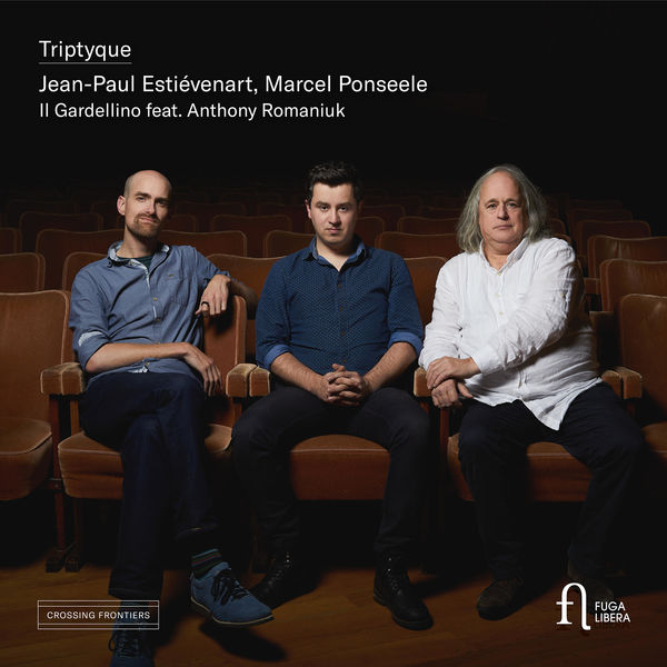 Jean-Paul Estiévenart|Triptyque Jean-Paul Estiévenart|Triptyque