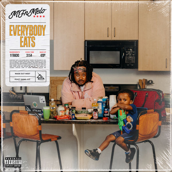 MfnMelo - Everybody Eats MfnMelo - Everybody Eats