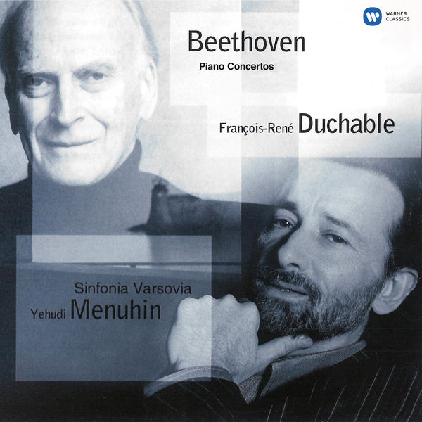 François-René Duchable - Beethoven: Piano Concertos, Op. 19 & 61a François-René Duchable - Beethoven: Piano Concertos, Op. 19 & 61a