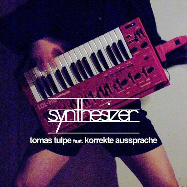 Tomas Tulpe - Synthesizer Tomas Tulpe - Synthesizer