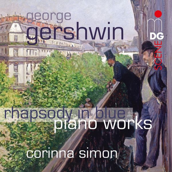 Corinna Simon - Gershwin: Piano Works Corinna Simon - Gershwin: Piano Works