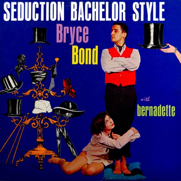 Bryce Bond - Seduction Bachelor Style Bryce Bond - Seduction Bachelor Style