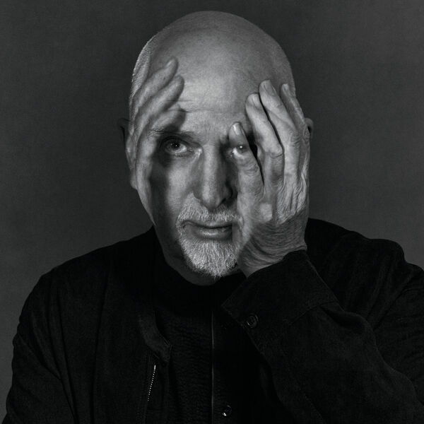 Peter Gabriel|i/o