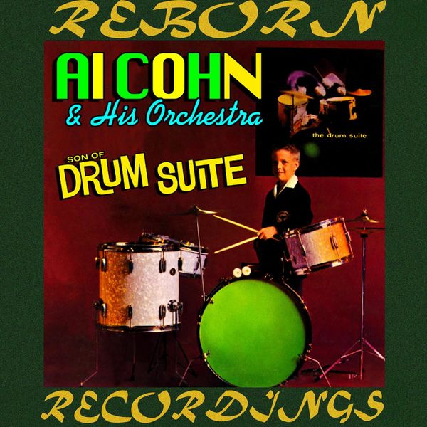 Al Cohn - Son of Drum Suite (HD Remastered) Al Cohn - Son of Drum Suite (HD Remastered)