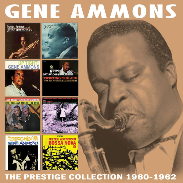 Gene Ammons|The Prestige Collection: 1960 - 1962