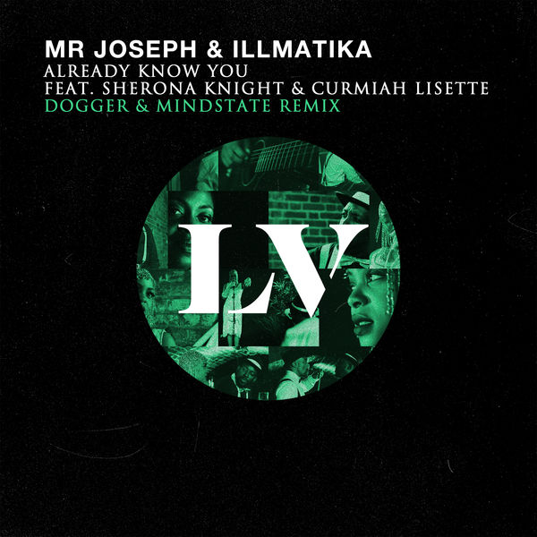 Mr Joseph|Already Know You (Dogger & Mindstate Remix) Mr Joseph|Already Know You (Dogger & Mindstate Remix)