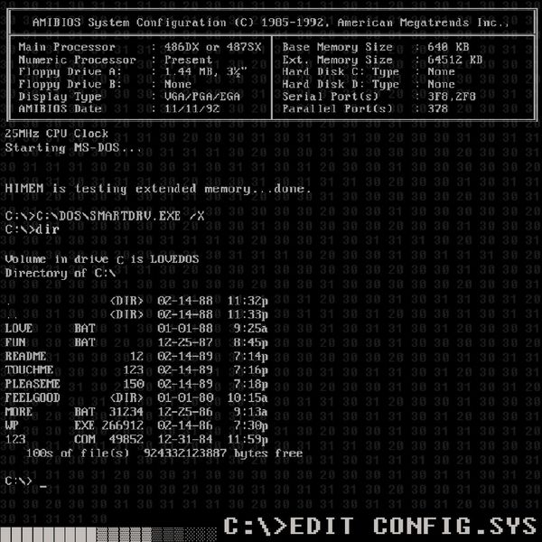 Master Boot Record|C:\>EDIT CONFIG.SYS Master Boot Record|C:\>EDIT CONFIG.SYS