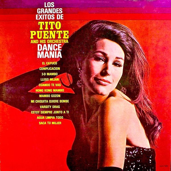Tito Puente - Dance Mania! Vol 2 Tito Puente - Dance Mania! Vol 2