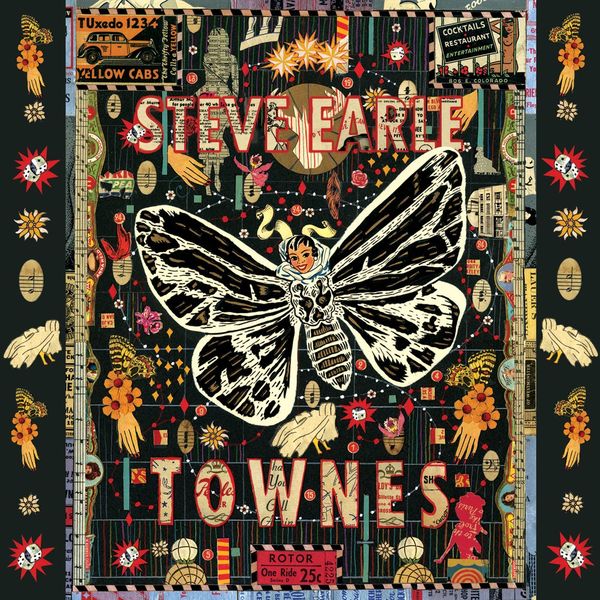 Steve Earle|Townes Steve Earle|Townes