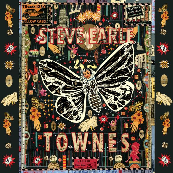 Steve Earle|Townes