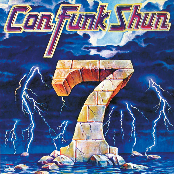 Con Funk Shun - 7, Con Funk Shun - Qobuz