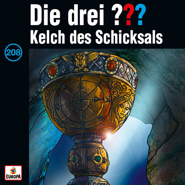 Die Drei ???|208/Kelch des Schicksals