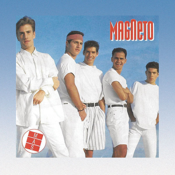 Magneto - Magneto Más Magneto - Magneto Más