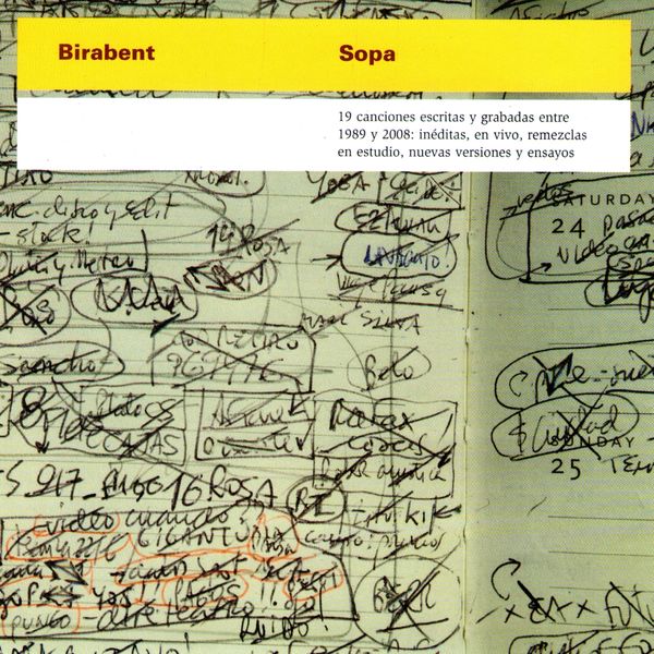 Antonio Birabent - Sopa Antonio Birabent - Sopa