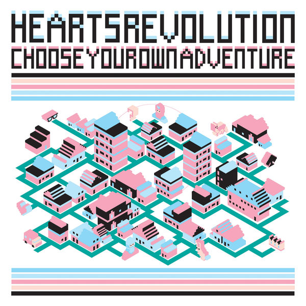 Heartsrevolution|C.Y.O.A. (Choose Your Own Adventure)