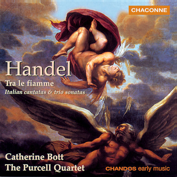 Catherine Bott|Handel: Italian Cantatas & Trio Sonatas