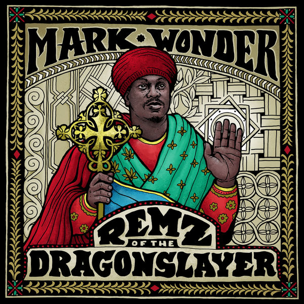 Mark Wonder|Remz of the Dragon Slayer