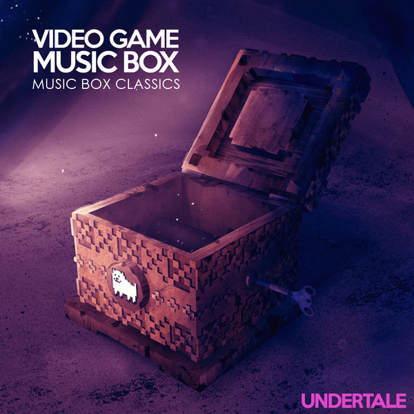 Video Game Music Box|Music Box Classics: UNDERTALE Video Game Music Box|Music Box Classics: UNDERTALE