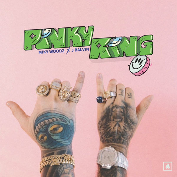 Miky Woodz|Pinky Ring Miky Woodz|Pinky Ring