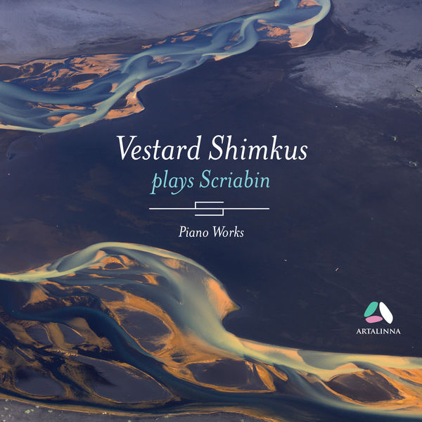 Vestard Shimkus - Scriabin: Piano Works Vestard Shimkus - Scriabin: Piano Works