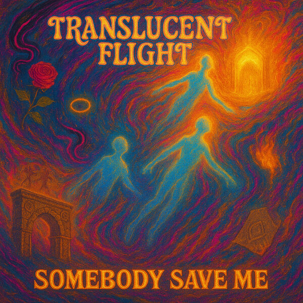 Filadelfio Sberna|Translucent Flight - (Somebody Save Me)