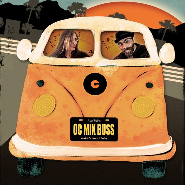 Asaf Fulks - OC Mix Buss Asaf Fulks - OC Mix Buss