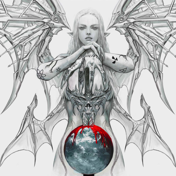 Grimes - Miss Anthropocene Grimes - Miss Anthropocene